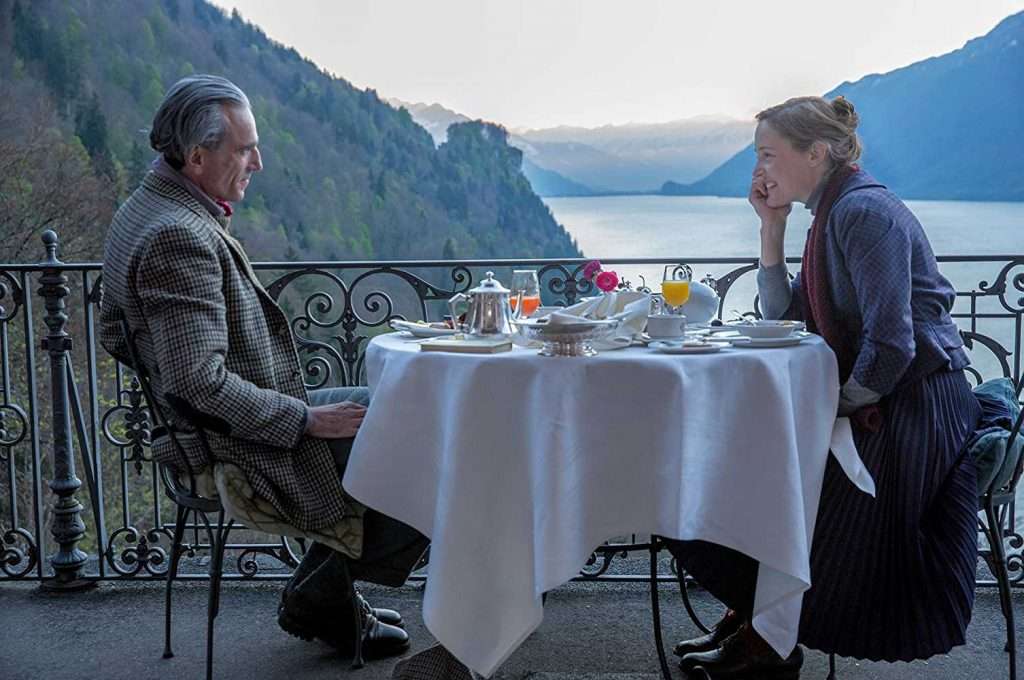 Phantom Thread