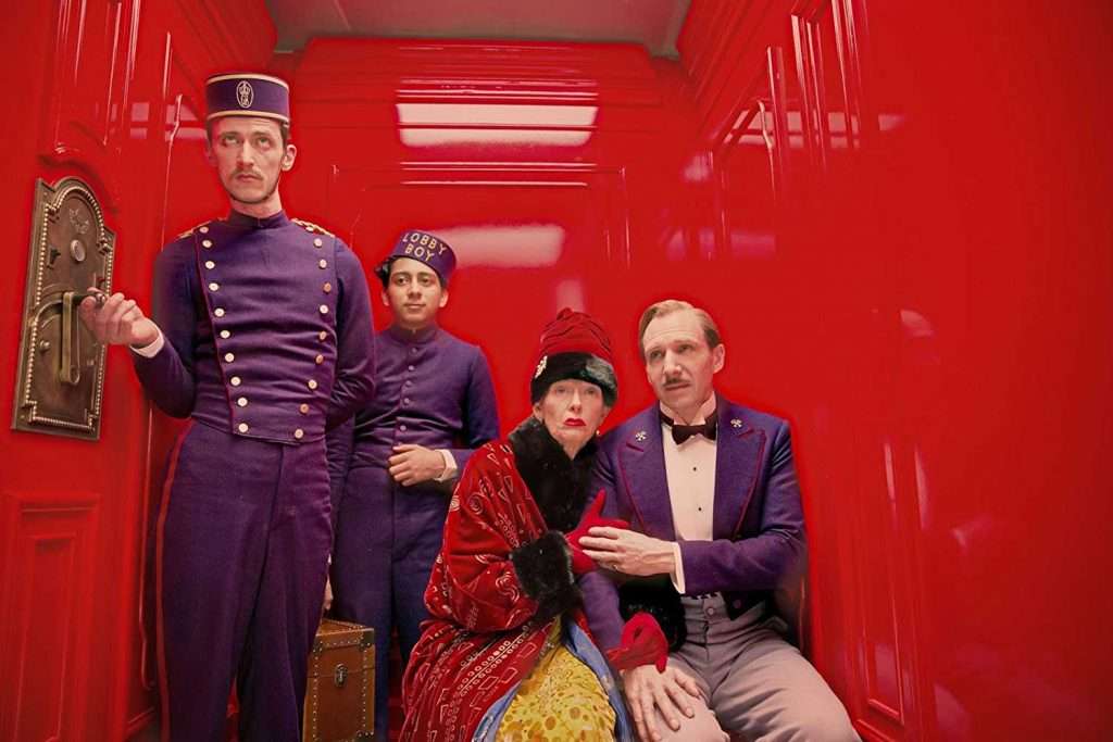 The Grand Budapest