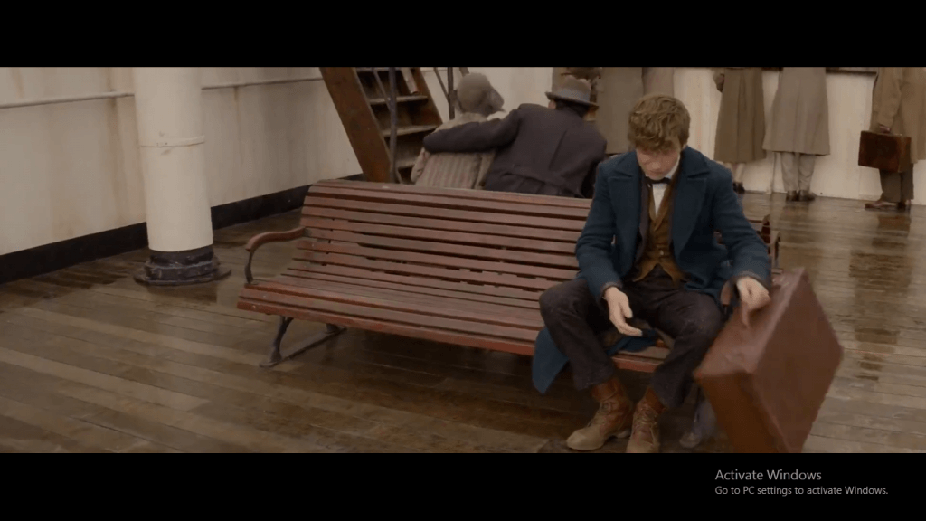 Fantastic Beasts and Where to Find Them