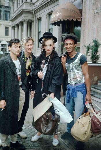 80s Fashion