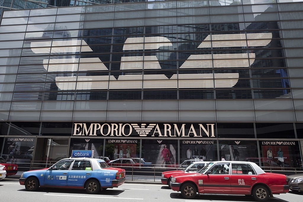 Clothing Retailing Brands In Italy