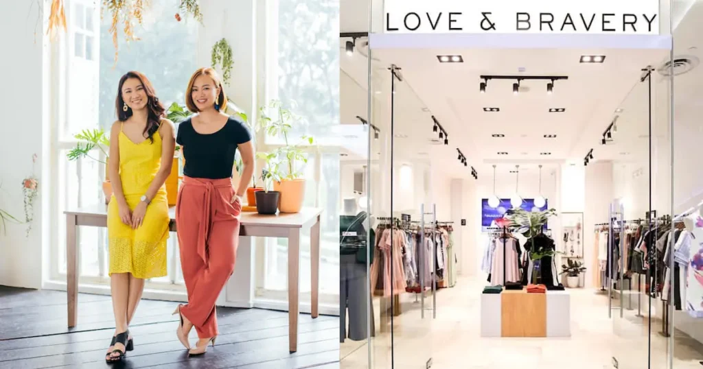 popular clothing brands in singapore