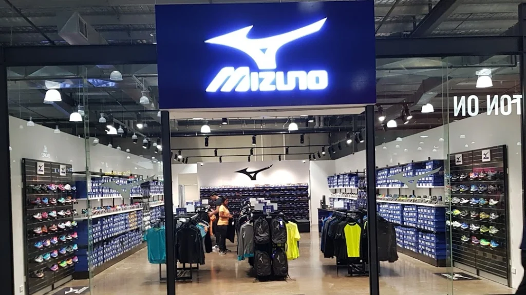 Mizuno deals outlet thailand