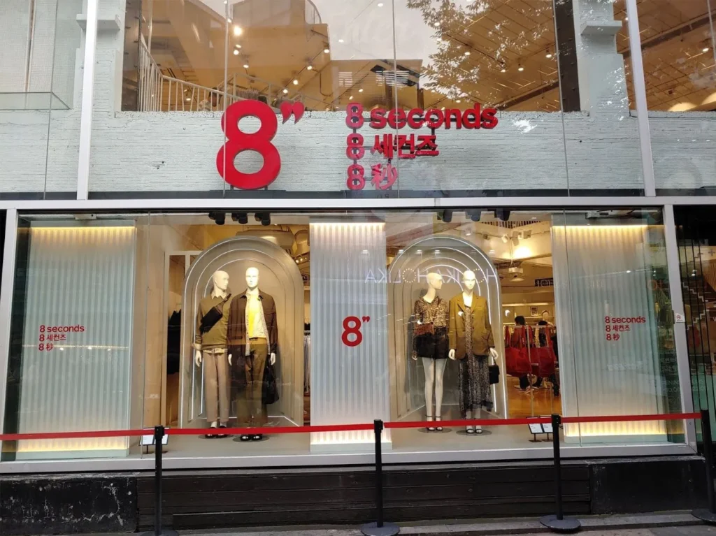 Popular Clothing Brands in South Korea