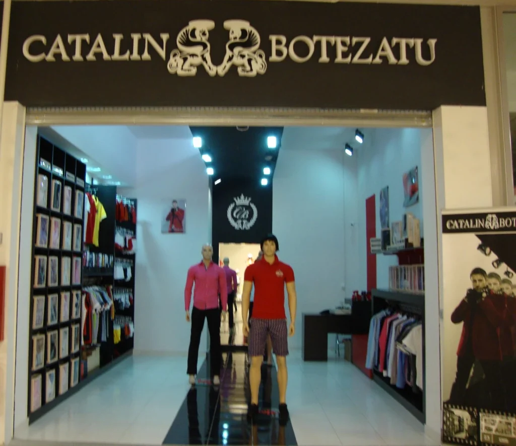 popular clothing brands in Romania