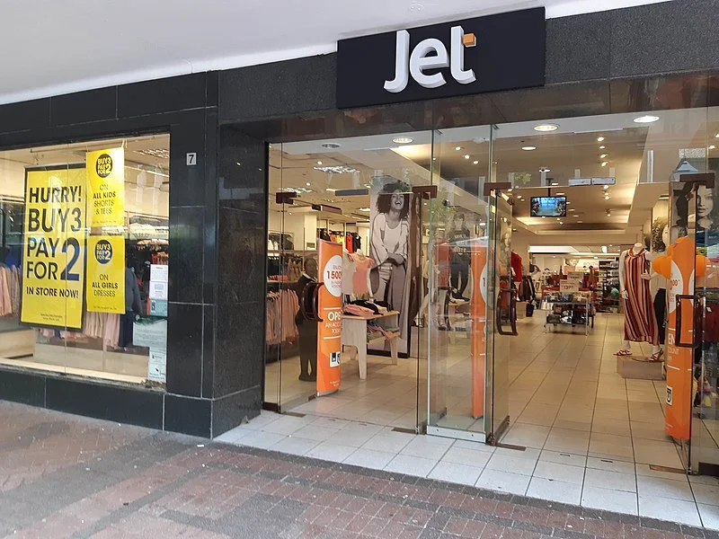 popular clothing brands in south Africa