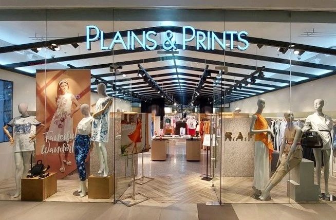 Popular clothing brands in philippines