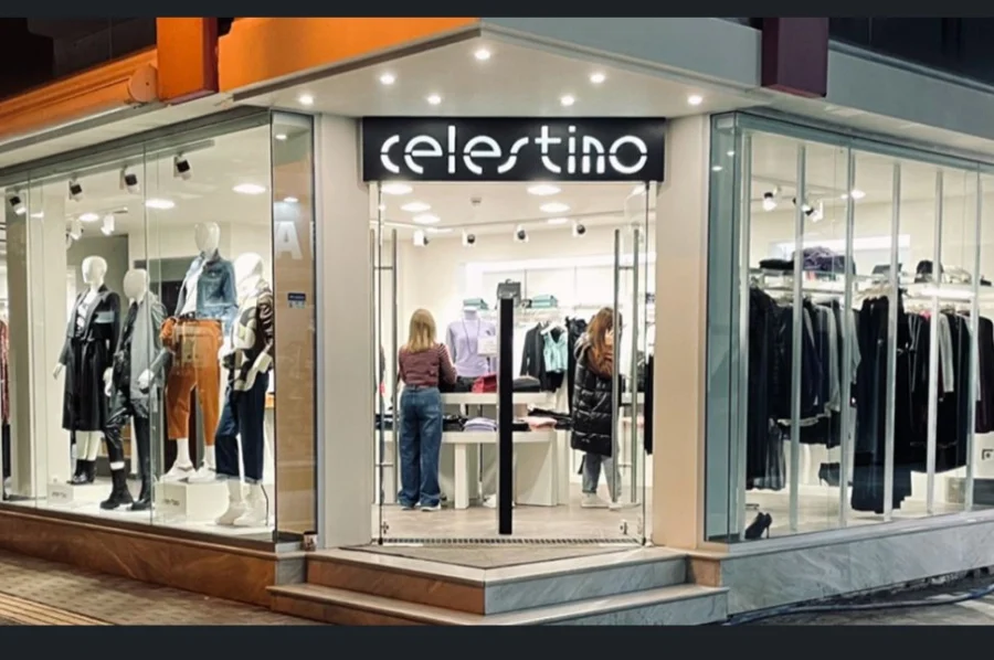 Popular clothing brands in Greece