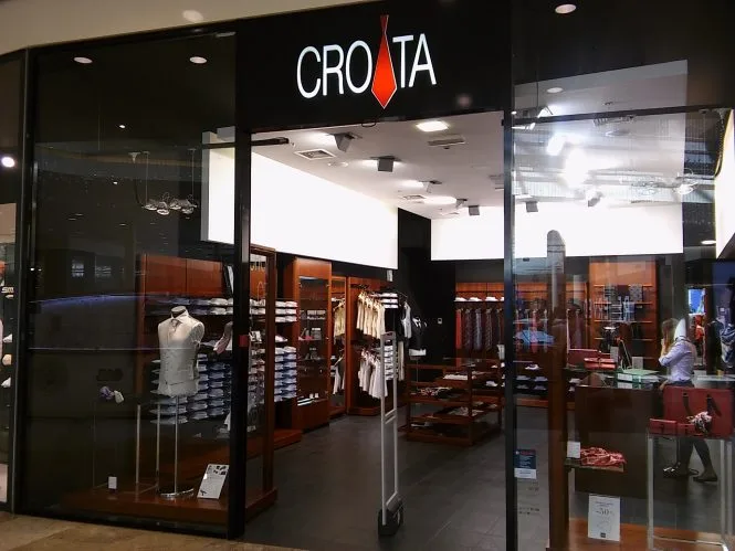 Popular Clothing Brands in Croatia