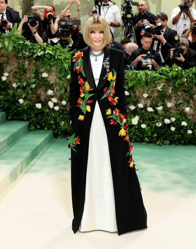 Best dressed met gala