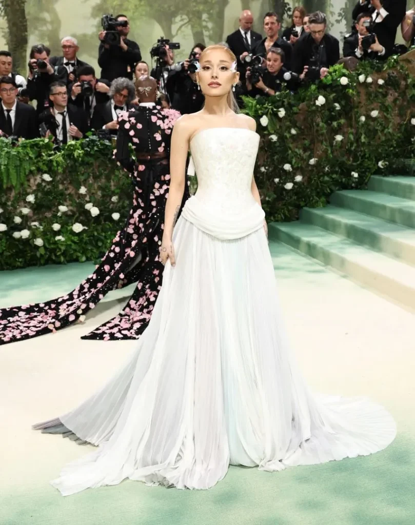 Best dressed met gala