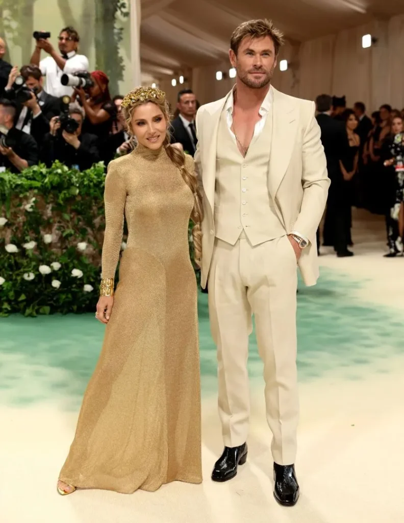 Best dressed met gala