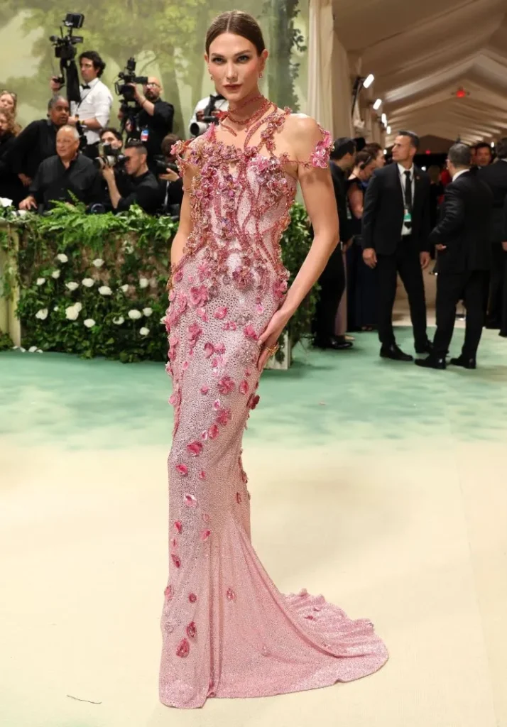 Best dressed met gala