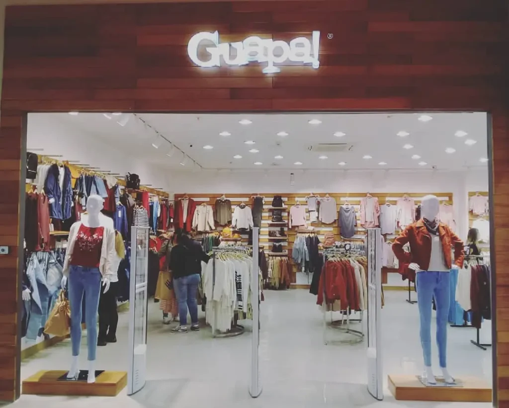 Popular Clothing Brands in Uruguay
