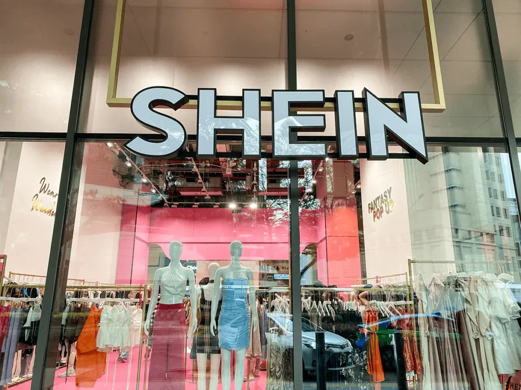 Best clothing brands in China