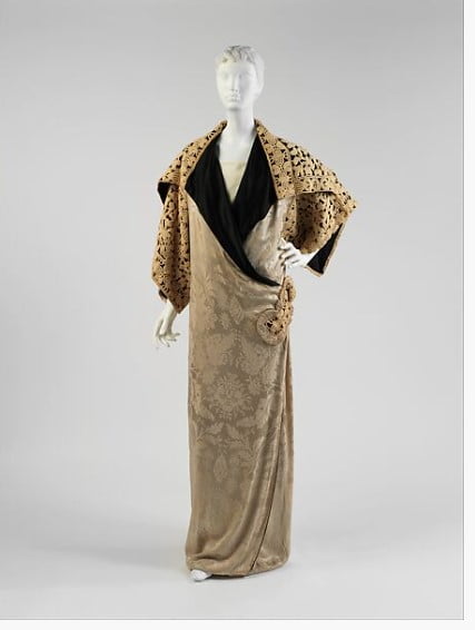 Paul Poiret fashion designer