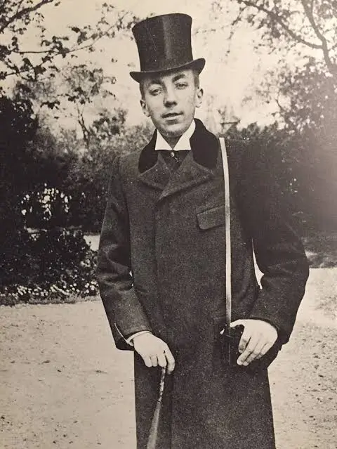 Paul Poiret fashion designer