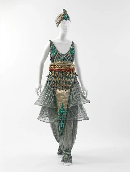 Paul Poiret fashion designer