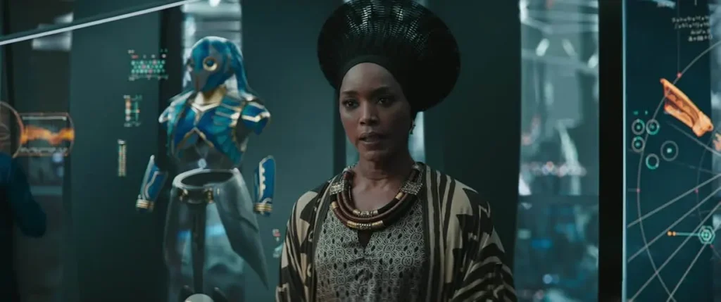 Black Panther: Wakanda Forever costumes