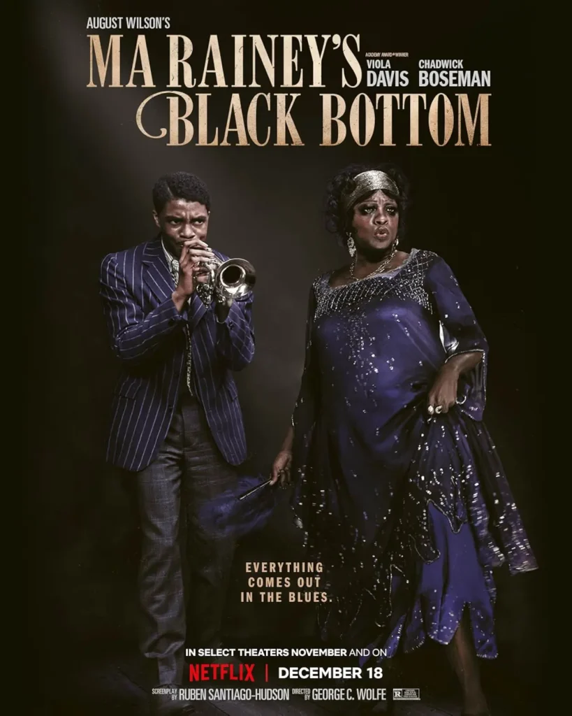 Ma Rainey's Black Bottom