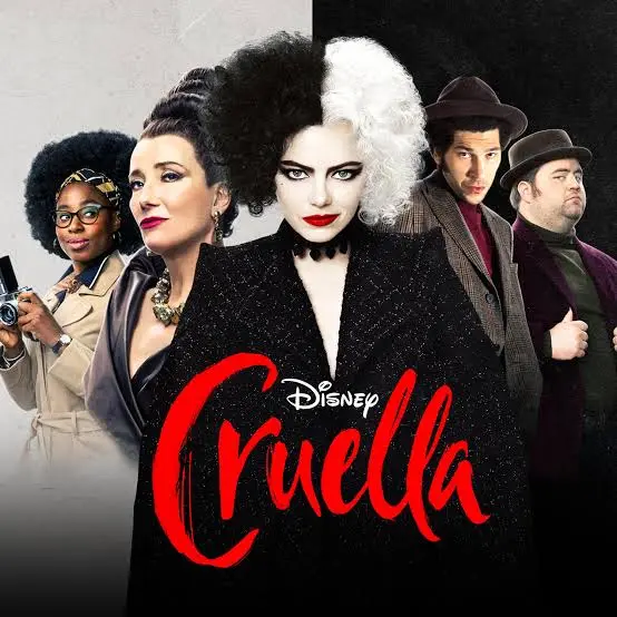 Cruella costume review