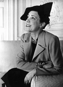 Elsa Schiaparelli fashion designer