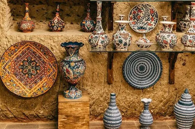 Kashmiri Paper Mache