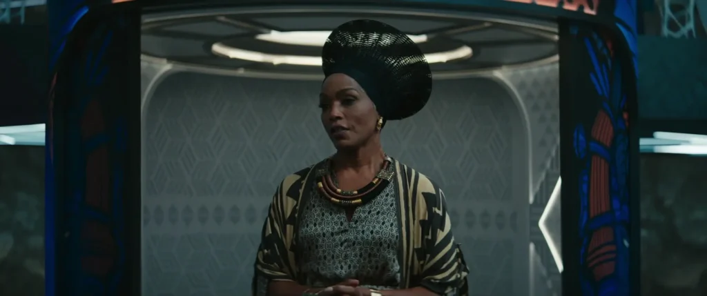 Black Panther: Wakanda Forever costumes