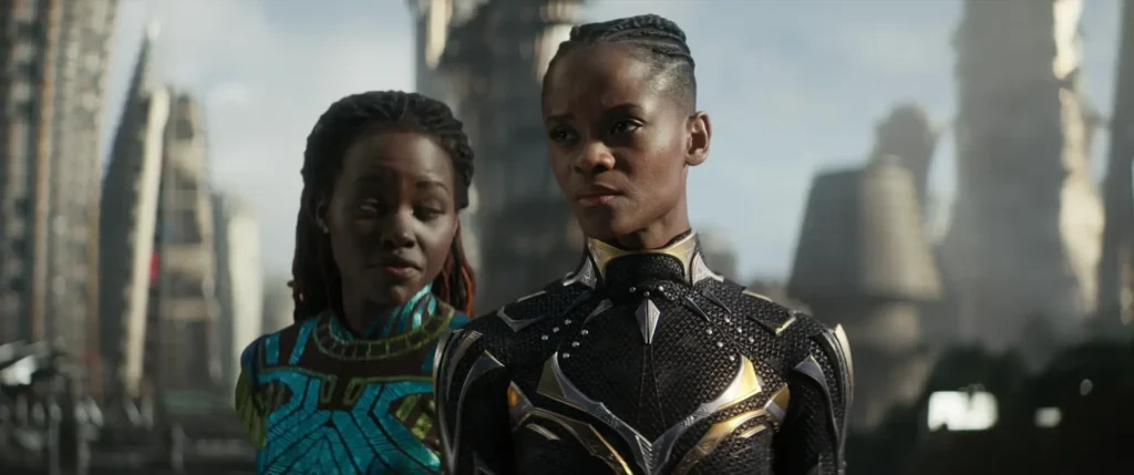 Black Panther: Wakanda Forever costumes