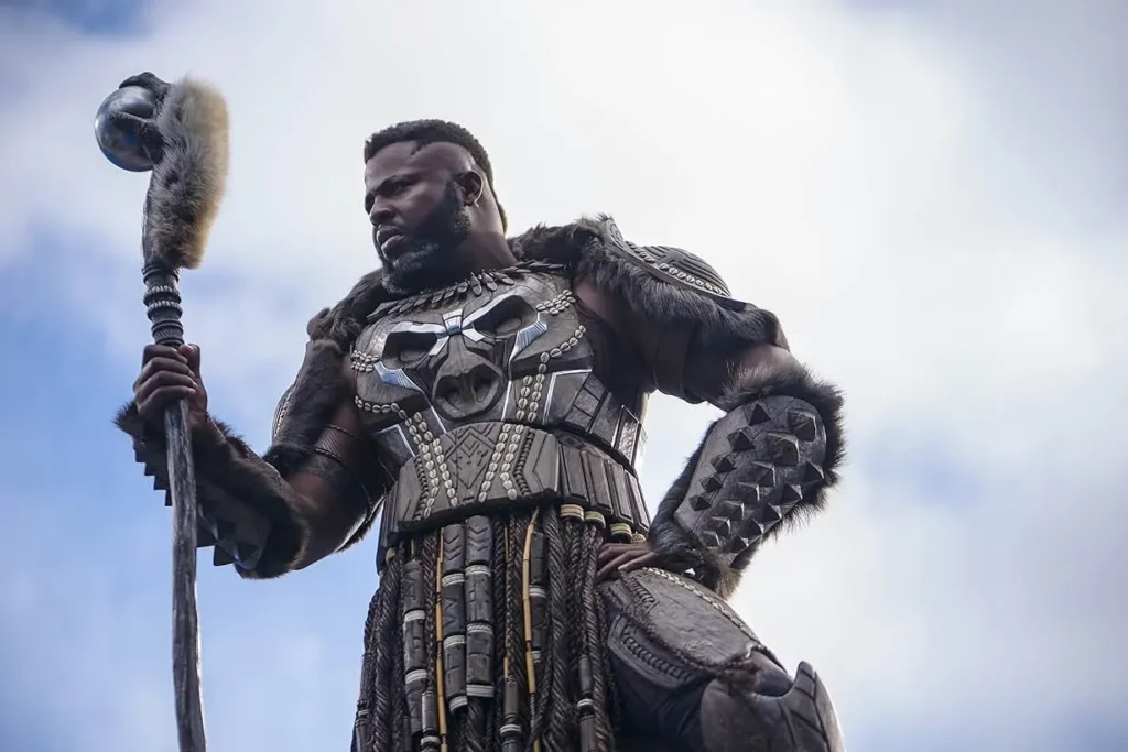 Black Panther: Wakanda Forever costumes