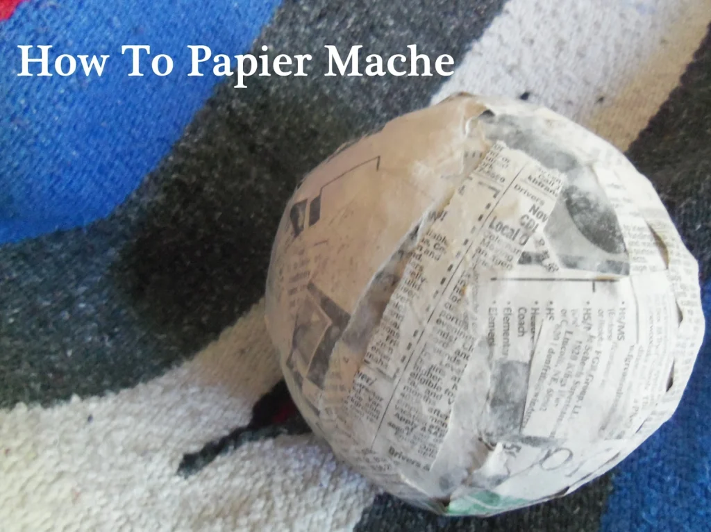 Kashmiri Paper Mache