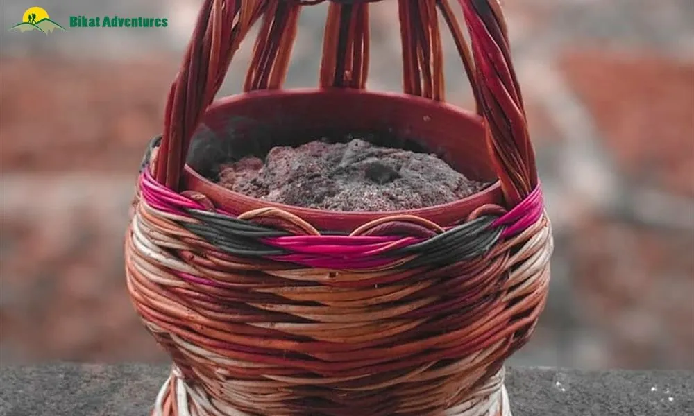 Kangri Making