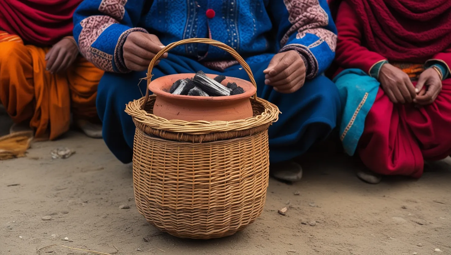 Kangri Making