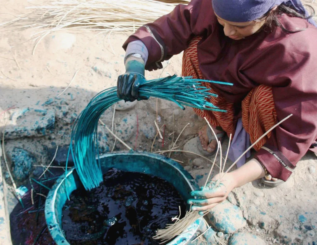 Kangri Making