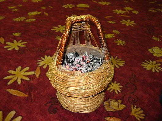 Kangri Making