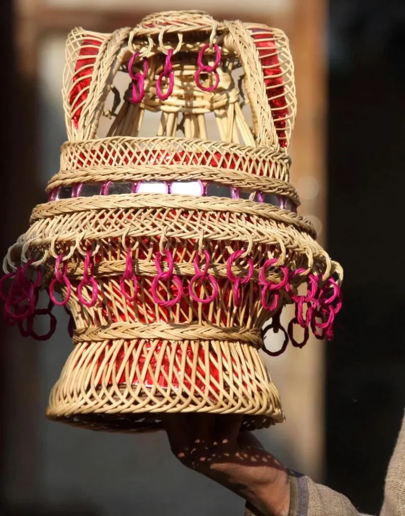 Kangri Making