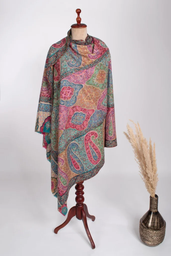 History of Pashmina Shawls