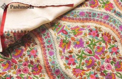 India-Kashmir: Pashmina The Pride of Kashmir and Jewel of India’s Heritage