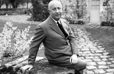 Christian Dior: The Man Who Changed the Fashion Forever