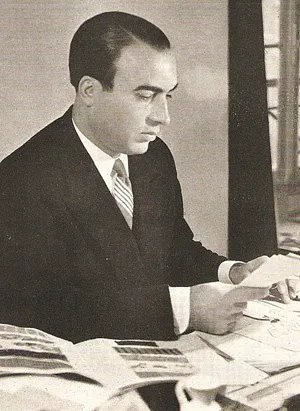 Marcel Rochas