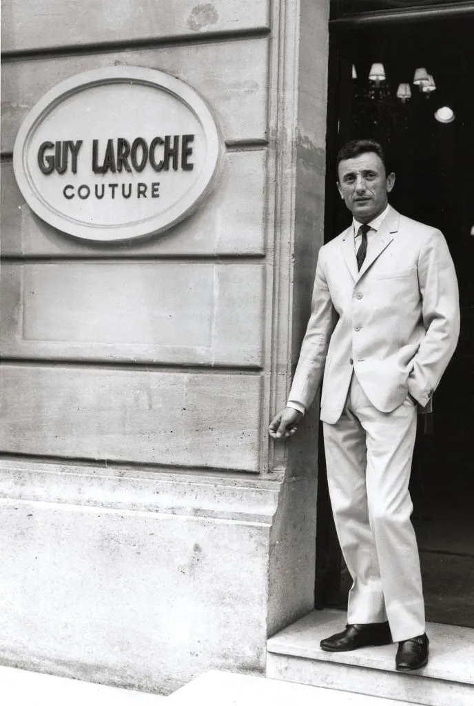 Guy Laroche