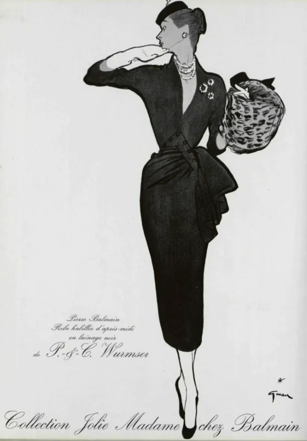 Pierre Balmain