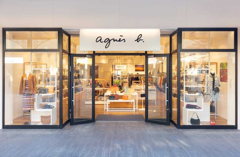 Agnès b.