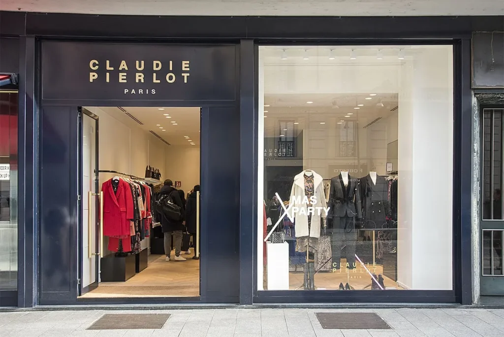 Claudie Pierlot
