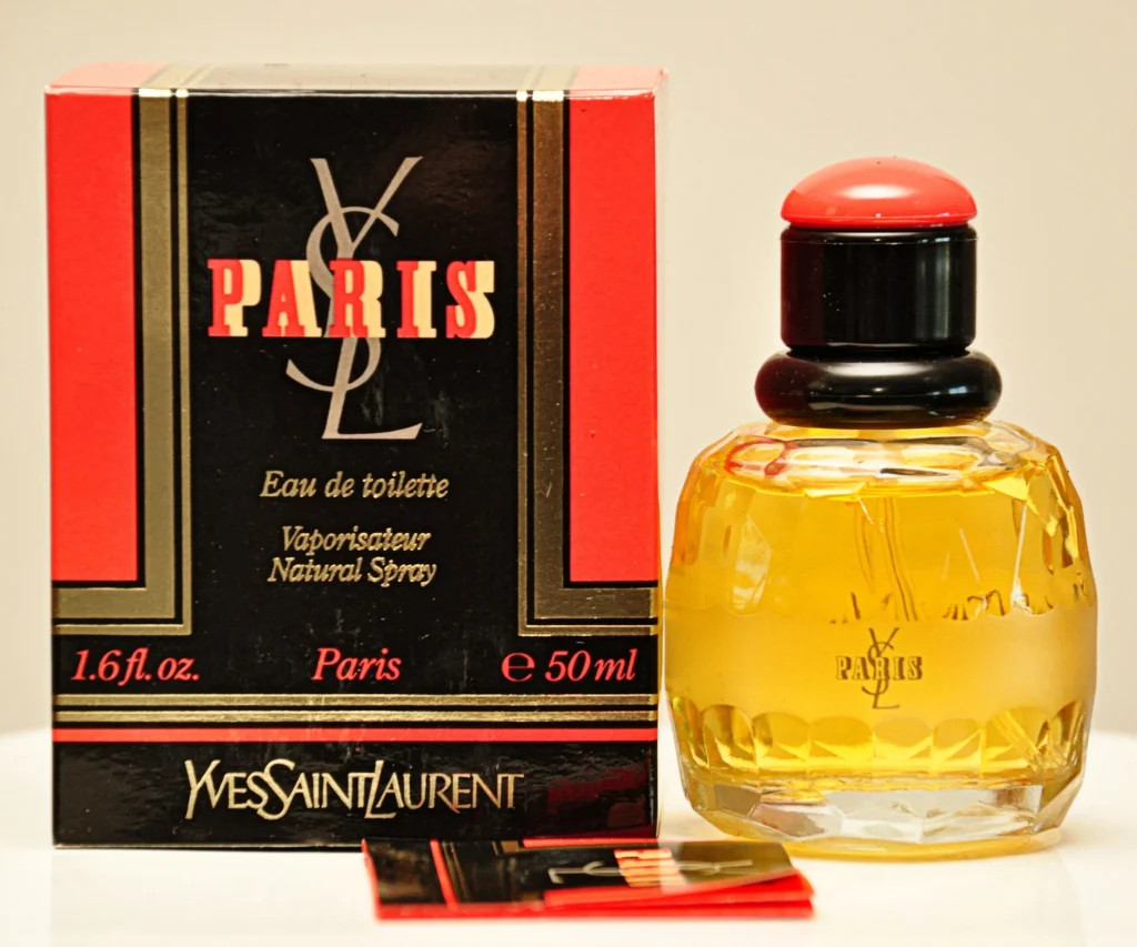 Yves Saint Laurent