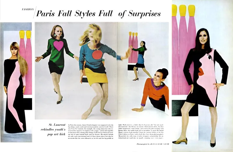 Yves Saint Laurent