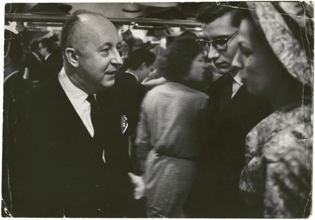 Yves Saint Laurent