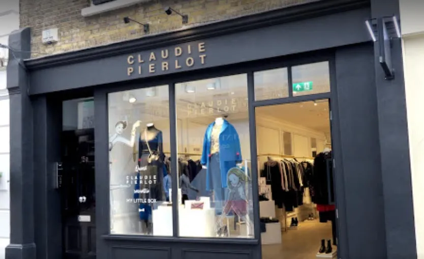 Claudie Pierlot