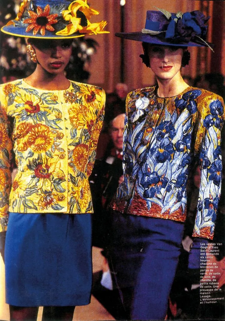 Yves Saint Laurent