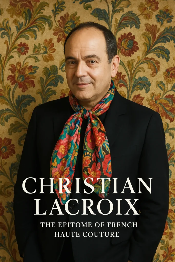 Christian Lacroix